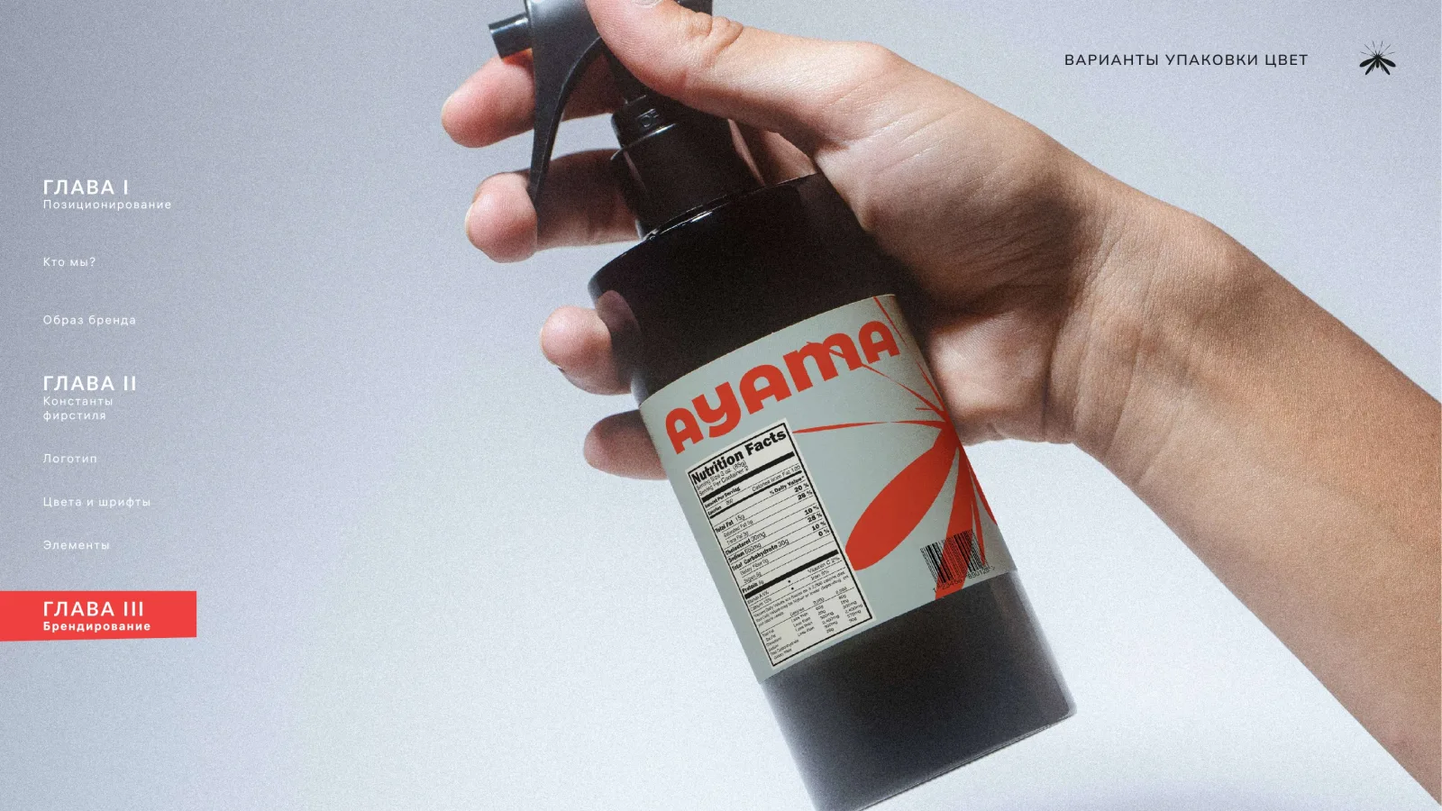 AYAMA – материал 10