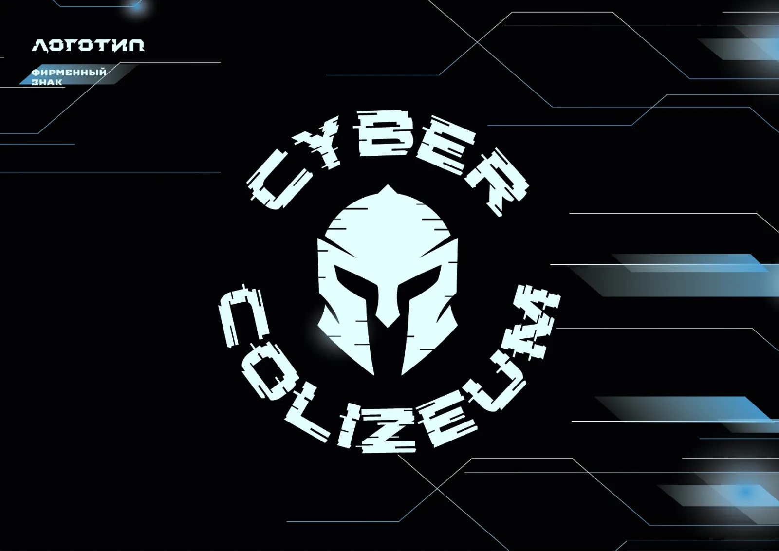 CYBER COLIZEUM – материал 1