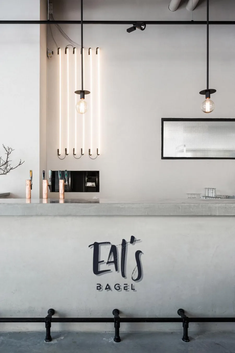 EAT'S BAGEL – Кафе