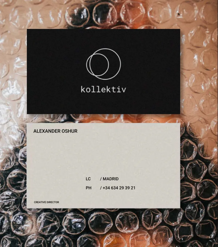 KOLLEKTIVE – Агентство
