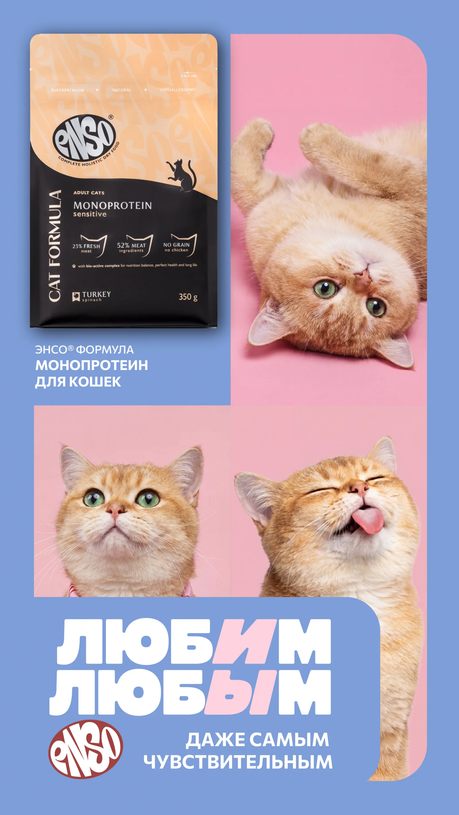 ЛЮБИМ ЛЮБЫМ – материал 2