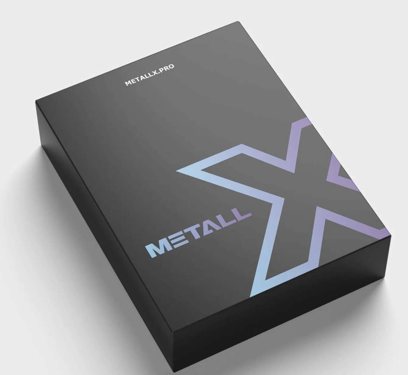 METALL X – материал 12