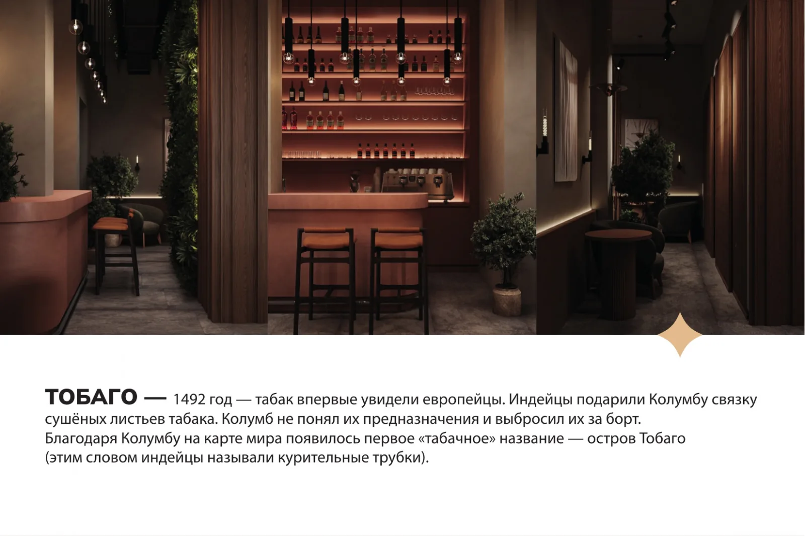 Тобаго – материал 2